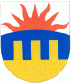 Erb Košice - západ - Mestská časť