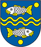 Erb Blatná Polianka
