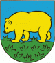 Erb Medvedie