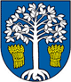 Erb Bratislava - Čunovo - Mestská časť