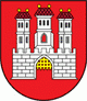 Erb Bratislava - hlavné mesto Slovenskej republiky