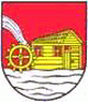 Erb Parchovany