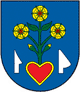 Erb Ružiná