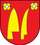 Erb Tešedíkovo