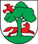 Erb Vyšný Tvarožec