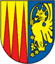 Erb Želiezovce