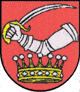Erb Dobrohošť