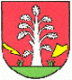 Erb Dubové